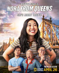 Awkwafina Is Nora from Queens