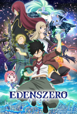 Edens Zero - Seizoen 2
