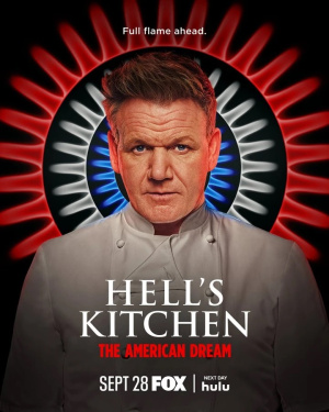Hell's Kitchen - Seizoen 22