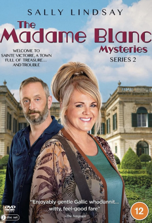 Madame Blanc Mysteries, The  - Seizoen 2