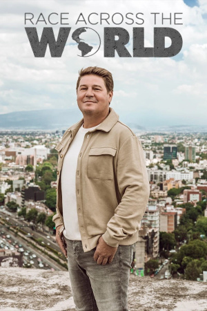 Race across the World - Seizoen 1