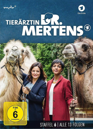 Tierärztin Dr. Mertens - Seizoen 6