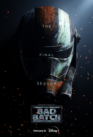 Star Wars: The Bad Batch - Seizoen 3
