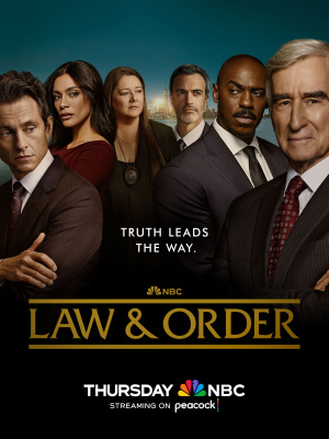 Law & Order - Seizoen 23