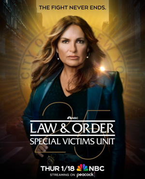 Law & Order: Special Victims Unit - Seizoen 25