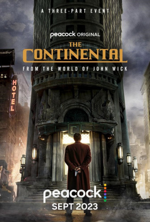 Continental: From the World of John Wick, The