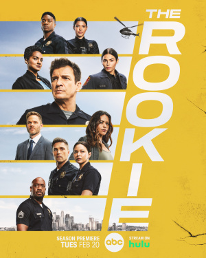 Rookie, The - Seizoen 6