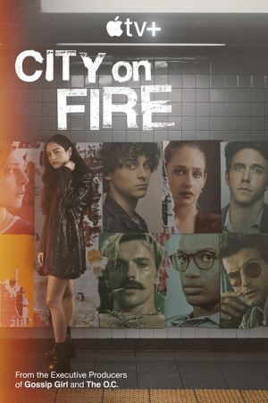 City on Fire - Seizoen 1