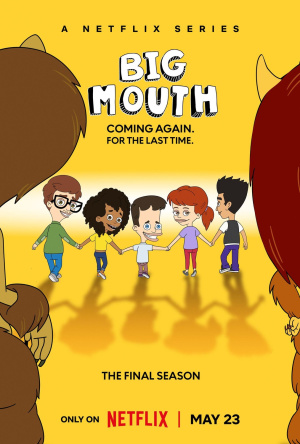 Big Mouth - Seizoen 8