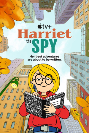 Harriet the Spy - Seizoen 2
