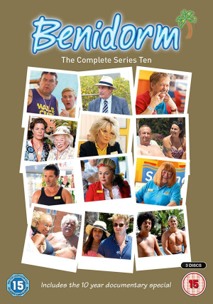 Benidorm - Seizoen 10