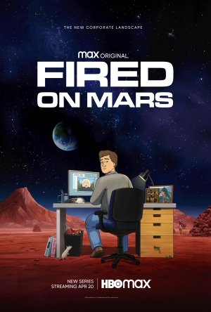 Fired on Mars - Seizoen 1