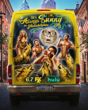 It's Always Sunny in Philadelphia - Seizoen 16