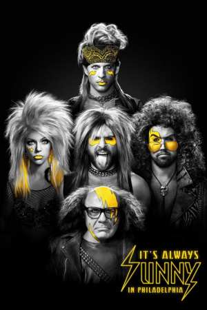 It's Always Sunny in Philadelphia - Seizoen 18