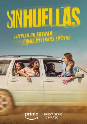 Sin Huellas - Seizoen 1