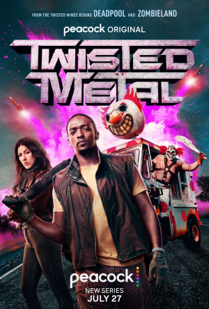 Twisted Metal - Seizoen 1