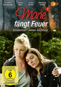 Marie Fängt Feuer