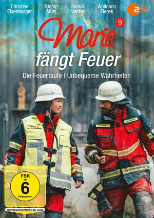 Marie Fängt Feuer - Seizoen 9