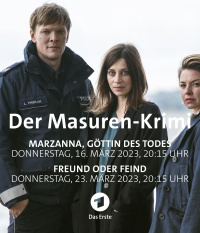 Der Masuren-Krimi