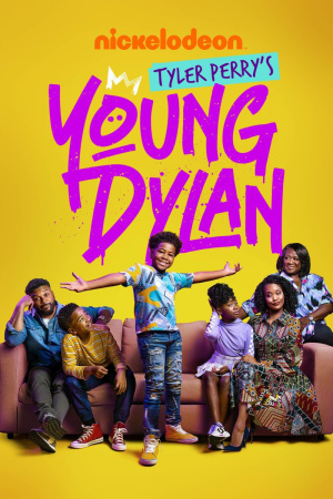 Tyler Perry's Young Dylan - Seizoen 4