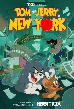 Tom and Jerry in New York - Seizoen 2