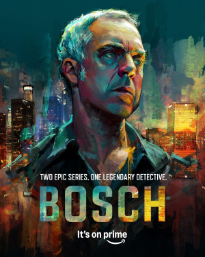 Bosch: Legacy - Seizoen 3