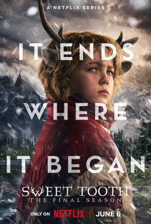 Sweet Tooth - Seizoen 3