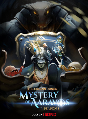 Dragon Prince, The - Seizoen 5