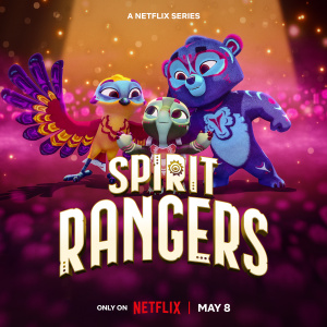 Spirit Rangers - Seizoen 2