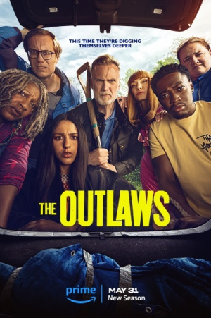 Outlaws, The - Seizoen 3