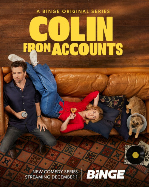 Colin from Accounts - Seizoen 1