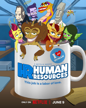 Human Resources - Seizoen 2