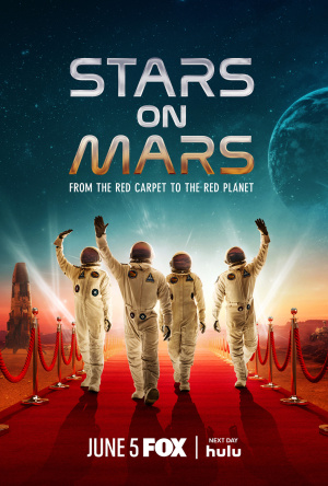 Stars on Mars - Seizoen 1