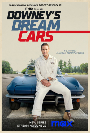 Downey's Dream Cars - Seizoen 1