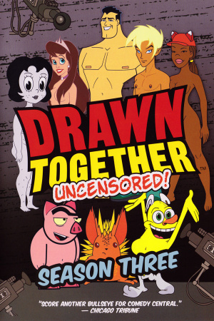Drawn Together - Seizoen 3