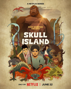 Skull Island - Seizoen 1