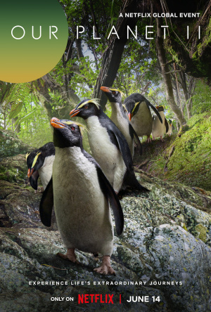 Our Planet - Seizoen 2