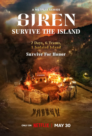 Siren: Survive the Island - Seizoen 1