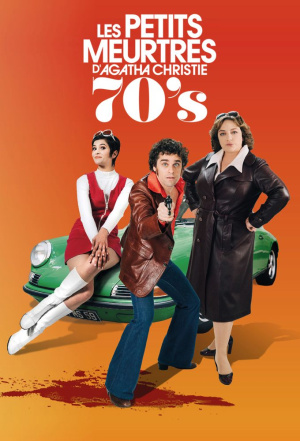 Petits Meurtres d'Agatha Christie, Les - Seizoen 3