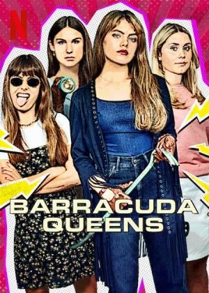 Barracuda Queens - Seizoen 1