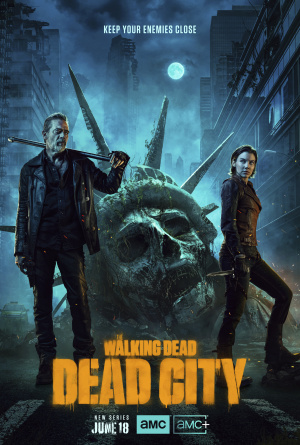 Walking Dead: Dead City, The - Seizoen 1