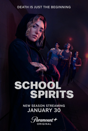 School Spirits - Seizoen 2