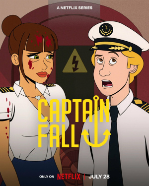 Captain Fall - Seizoen 1
