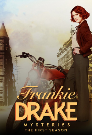 Frankie Drake Mysteries - Seizoen 1