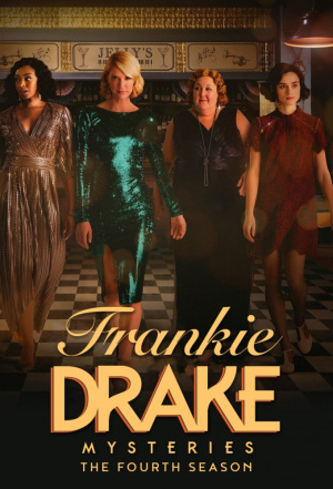 Frankie Drake Mysteries - Seizoen 4