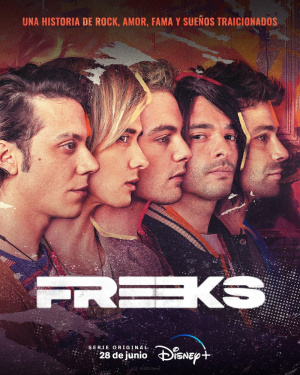 FreeKs - Seizoen 1