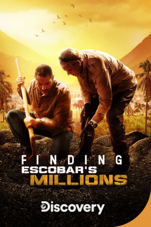 Finding Escobar's Millions - Seizoen 2