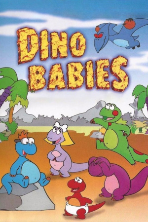 Dino Babies - Seizoen 1