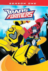 Transformers: Animated