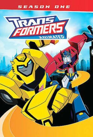 Transformers: Animated - Seizoen 1